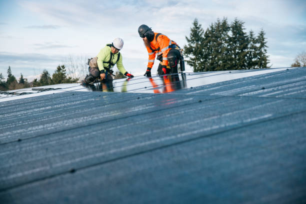 Trusted Gutter Repair And Installation service in Bejou, MN - Ben Roofing and Steel LLC